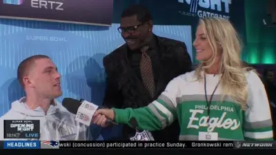 Zach Julie Ertz