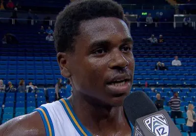 Aaron Holiday