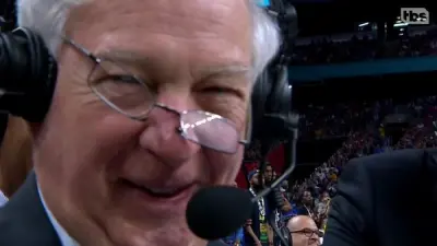 Bill Raftery glasses