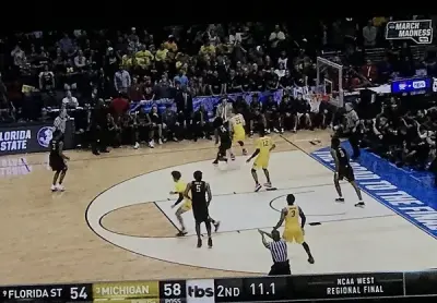 Florida State foul
