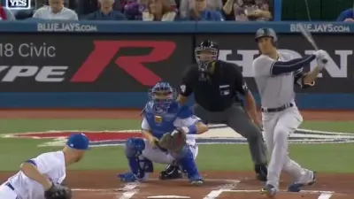 Giancarlo Stanton Yankees