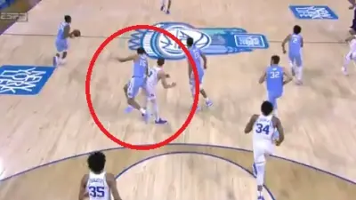 Grayson Allen trip