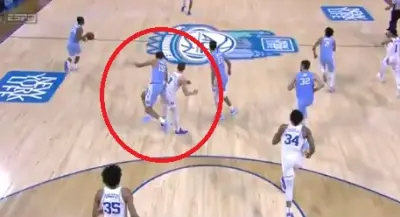 Grayson Allen trip