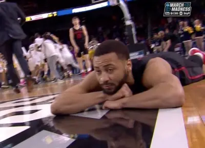 Houston loses