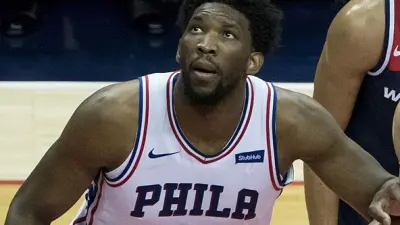 Joel Embiid 76ers
