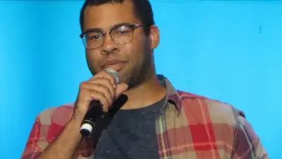 Jordan Peele