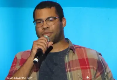 Jordan Peele