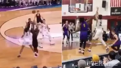 Jordan Poole shots