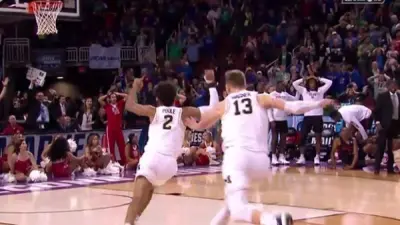 Jordan Poole winner