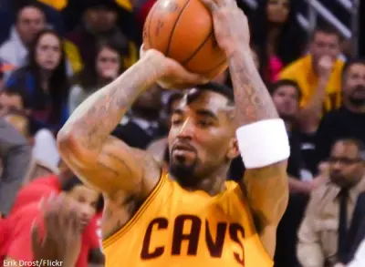 JR Smith