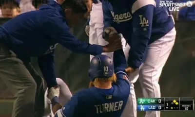 Justin Turner