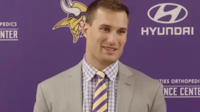 Kirk Cousins