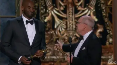Kobe Bryant Oscar