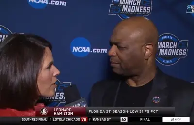 Leonard Hamilton