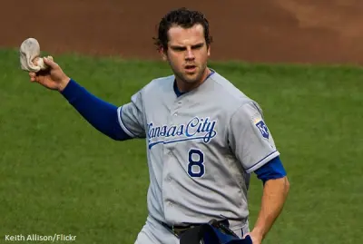 Mike Moustakas