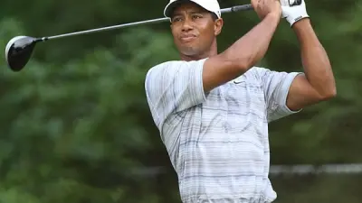 Tiger Woods