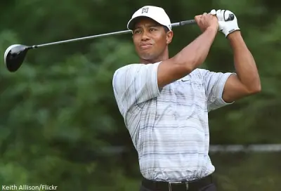 Tiger Woods
