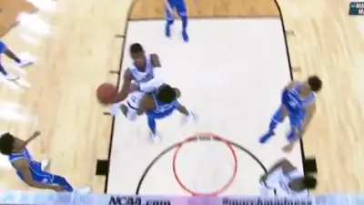 Wendell Carter fouls out