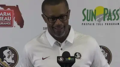 Willie Taggart FSU