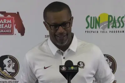 Willie Taggart FSU