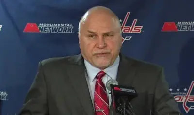 Barry Trotz