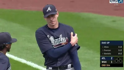 Brandon McCarthy shoulder