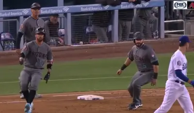 Deven Marrero mistake