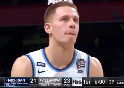 Donte DiVincenzo
