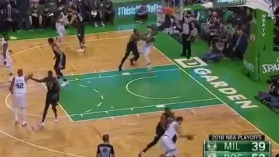 Eric Bledsoe Terry Rozier