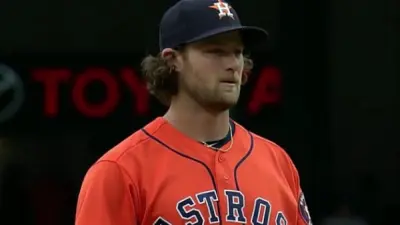 Gerrit Cole