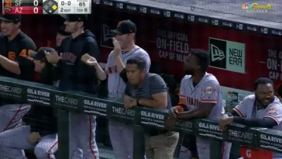 Giants hit