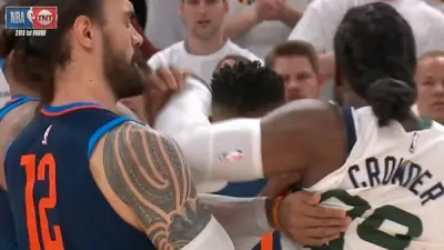 Jae Crowder Steven Adams