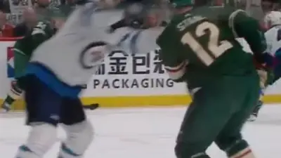 Josh Morrissey Eric Staal