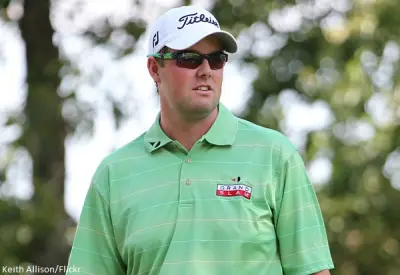 Marc Leishman