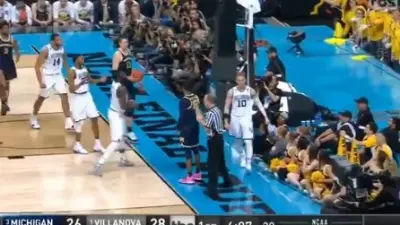 Michigan Villanova