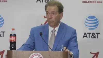 Nick Saban