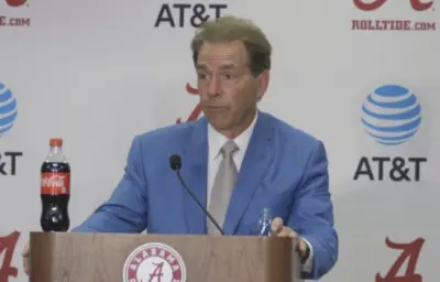Nick Saban