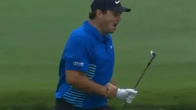Patrick Reed