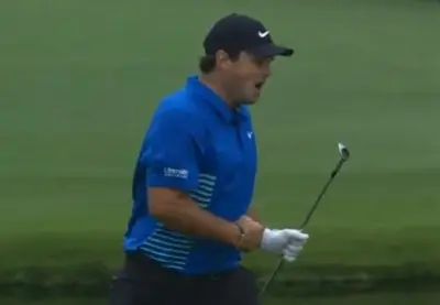 Patrick Reed