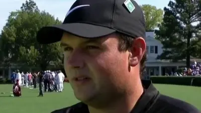 Patrick Reed