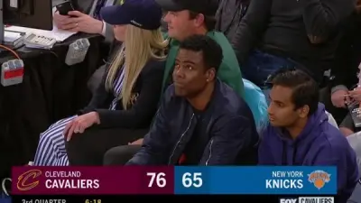 Patrick Reed Knicks