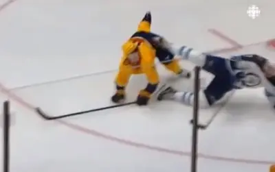 Ryan Ellis skate face