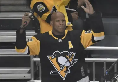 Ryan Shazier Penguins