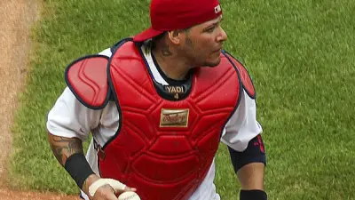 Yadier Molina