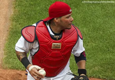 Yadier Molina