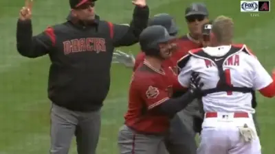Yadier Molina torey Lovullo