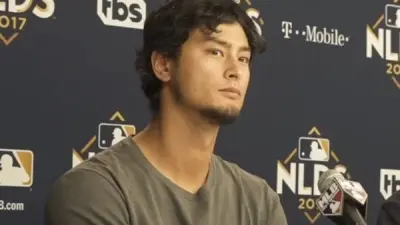 Yu Darvish