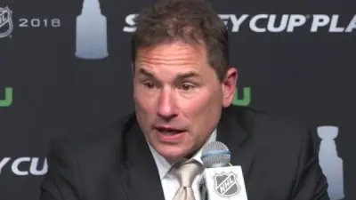 Bruce Cassidy