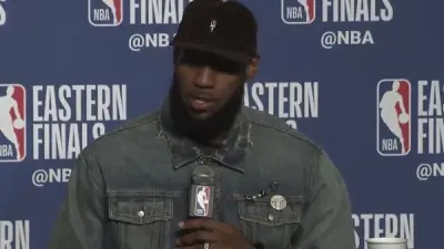 LeBron James