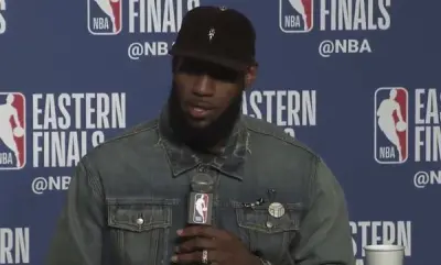 LeBron James